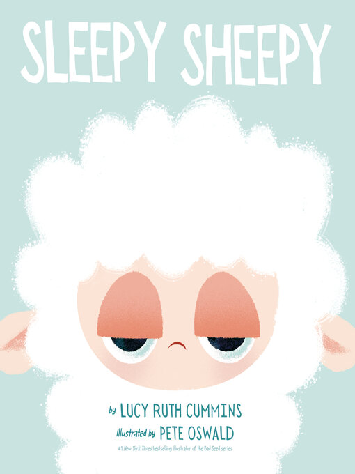 Title details for Sleepy Sheepy by Lucy Ruth Cummins - Wait list